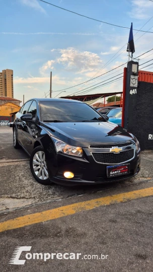 CRUZE 1.8 LTZ 16V