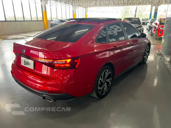 Jetta 2.0 350 Tsi Gasolina Gli Dsg