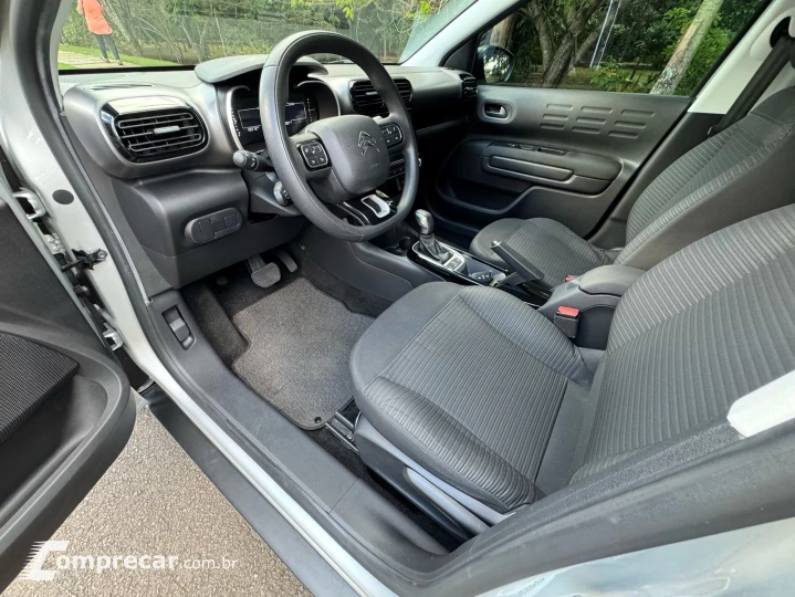 C4 CACTUS 1.6 VTI 120 Live