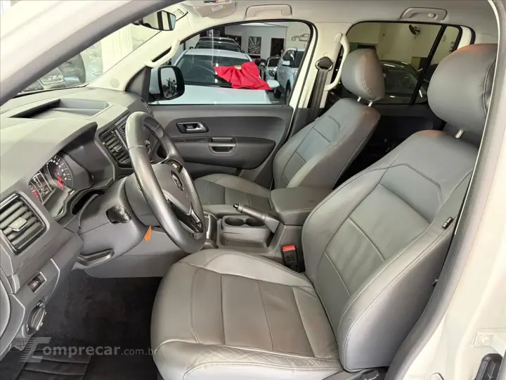 AMAROK 3.0 V6 TDI DIESEL COMFORTLINE CD 4MOTION A