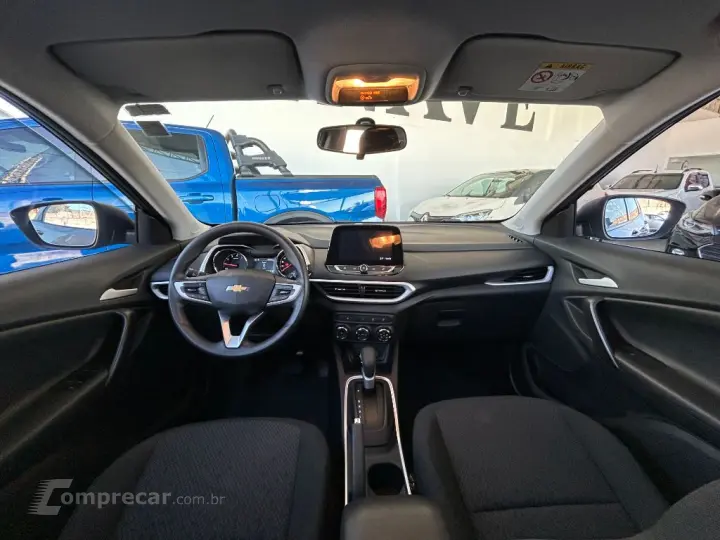 TRACKER 1.0 Turbo 12V Flex Aut.