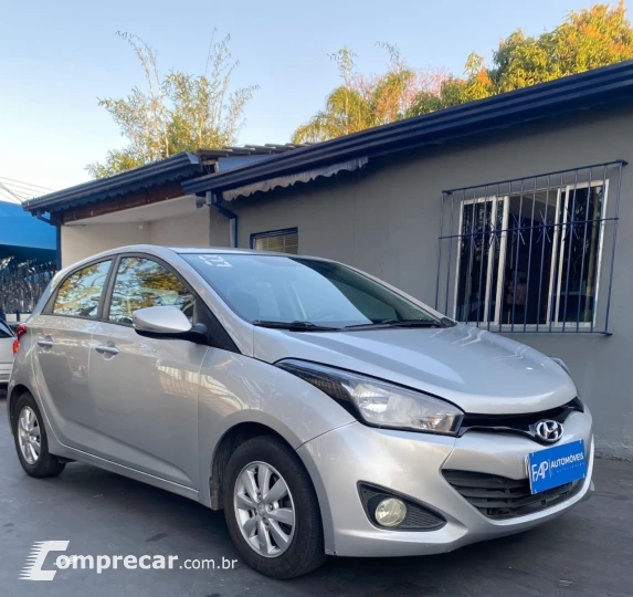 HB 20 Hatch 1.0 12 V 4P FLEX COMFORT STYLE