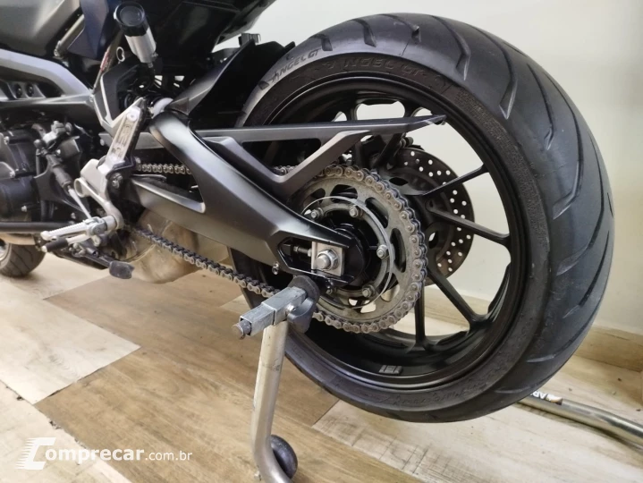 TRACER 900 GT