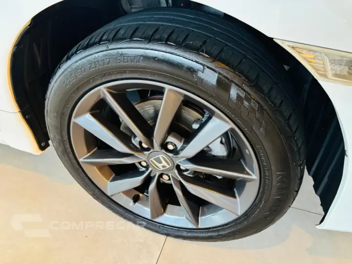 CIVIC 2.0 16V FLEXONE EX 4P CVT