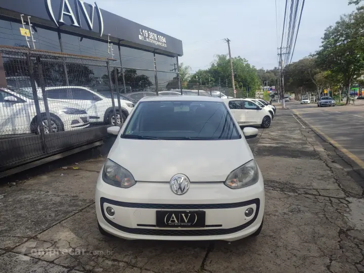 UP 1.0 MPI Move UP 12V