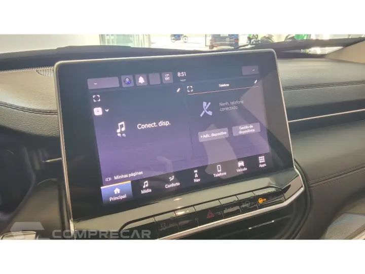 COMPASS 2.0 TD350 TURBO DIESEL LIMITED AT9