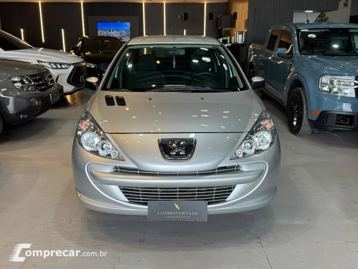 207 1.4 XR PASSION 8V FLEX 4P MANUAL