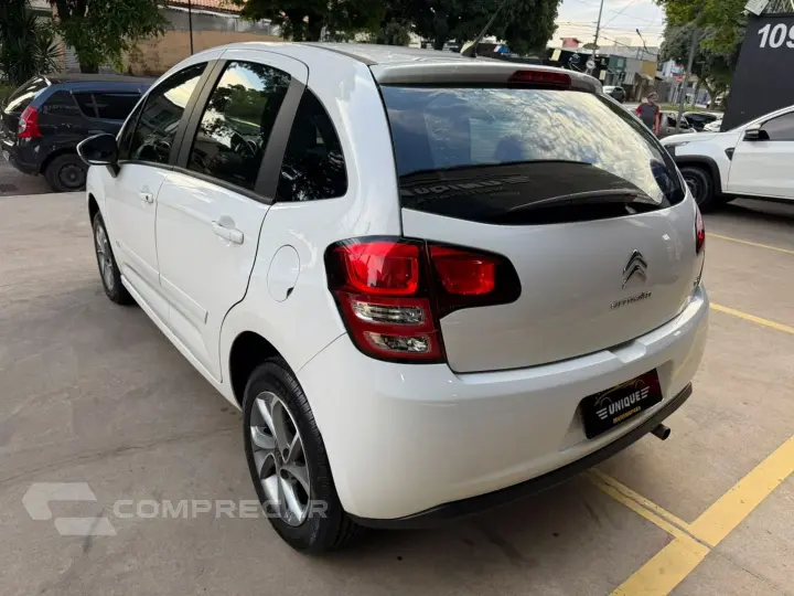 C3 1.2 Pure Tech Flex Tendance Manual