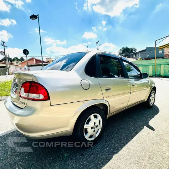 CORSA 1.0 MPFI Classic 8V
