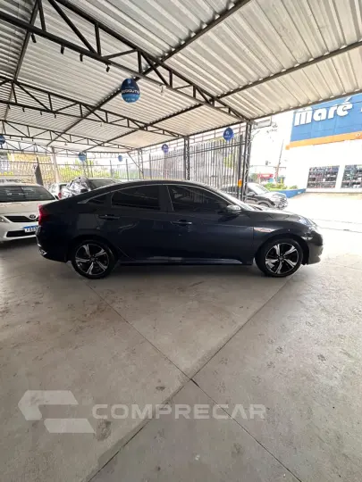 CIVIC 2.0 LXR 16V