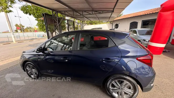 HB 20 Hatch 1.0 12V 4P FLEX TGDI TURBO COMFORT PLUS