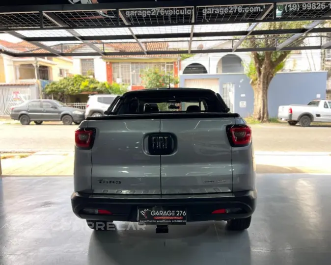 Toro Endurance 1.8 16V Flex Aut.