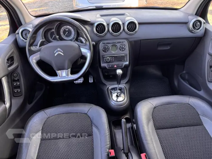 C3 Excl. 1.6 VTi Flex Start 16V 5p Aut.