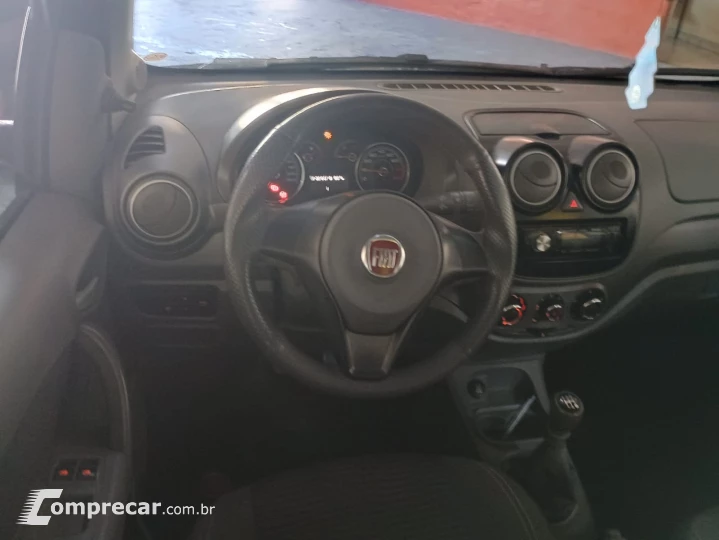 PALIO 1.0 MPI Attractive 8V
