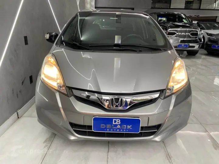 Fit EX/S 1.5 Flex/Flexone 16V 5p Aut.