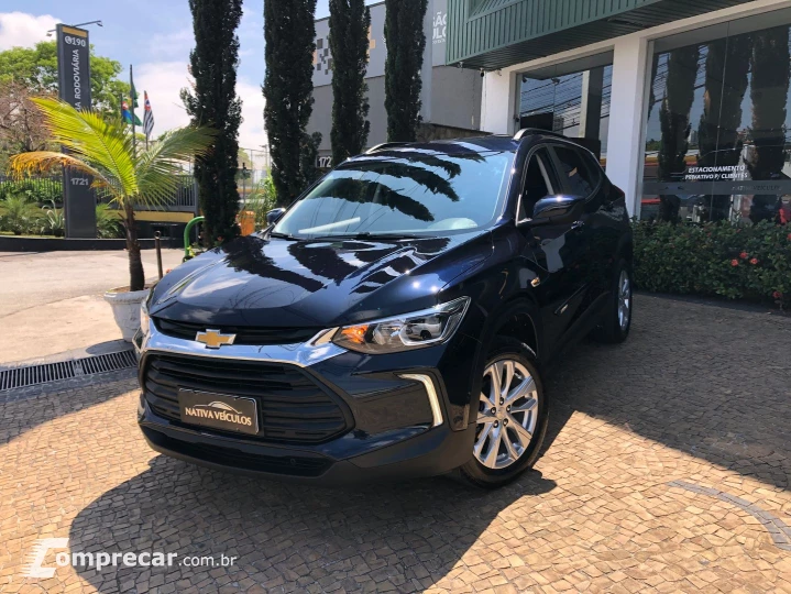 Tracker 1.0 Turbo Flex Ltz Automático