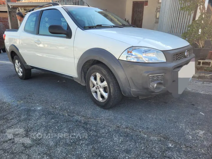 Strada working 1.4 cabine dupla