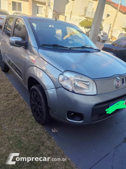 UNO 1.0 EVO Vivace 8V
