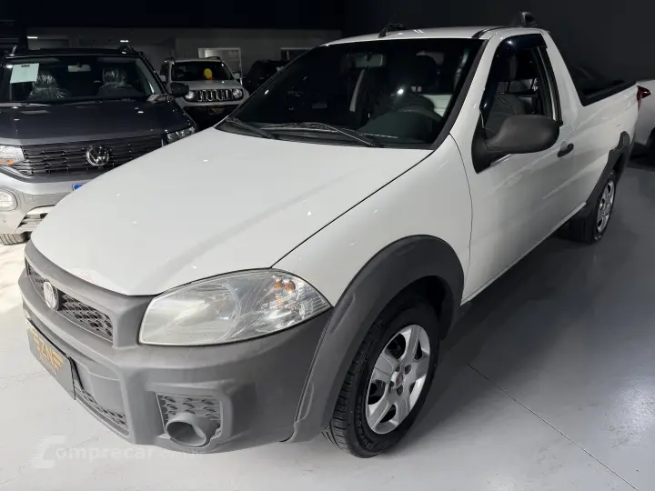 STRADA 1.4 MPI WORKING CS 8V FLEX 2P MANUAL