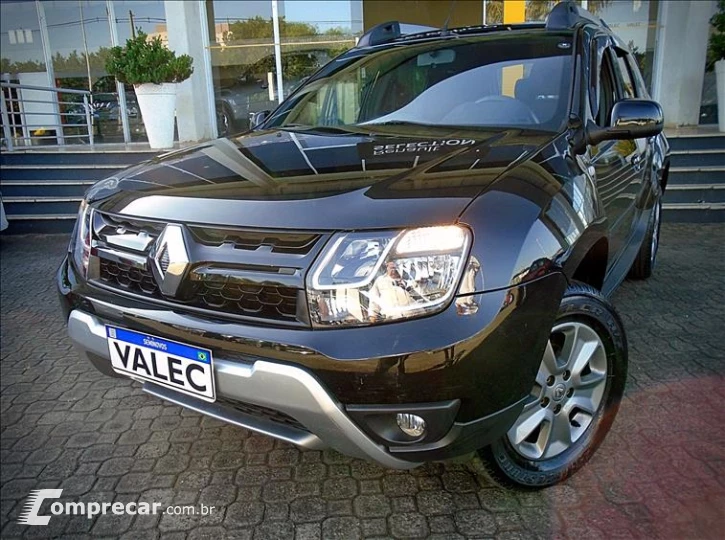 DUSTER 1.6 16V SCE Dynamique