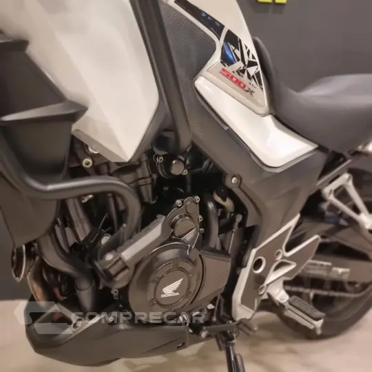CB 500X
