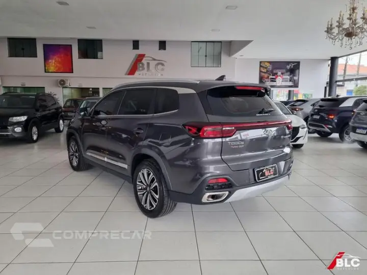 TIGGO 8 MAX DRIVE 1.6 TURBO AUT.