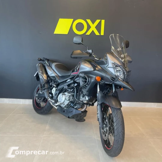 DL 650XT V-STROM