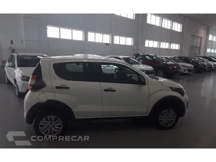 MOBI 1.0 EVO FLEX LIKE. MANUAL