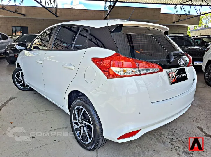 YARIS 1.3 16V XL Multidrive