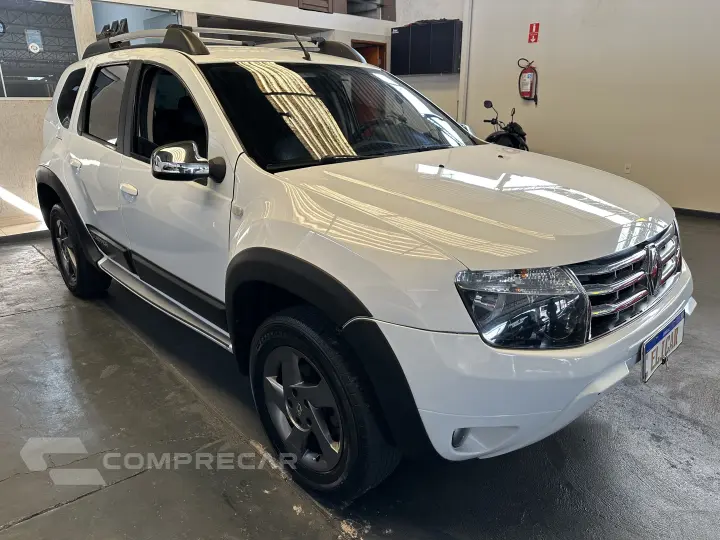 DUSTER 1.6 16V SCE Dynamique