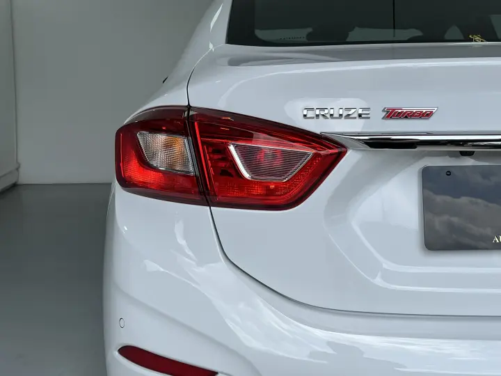 CRUZE 1.4 Turbo LTZ 16V