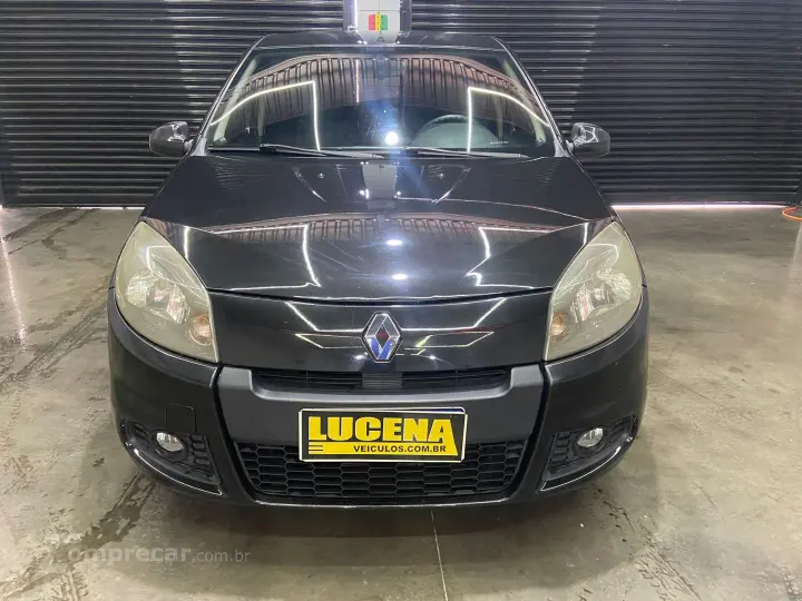 Sandero 1.0 EXPRESSION 16V FLEX 4P MANUAL