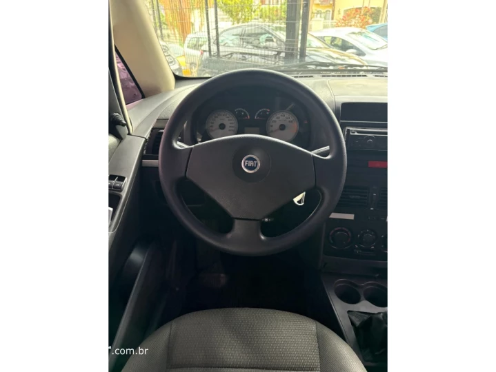 IDEA 1.4 MPI FIRE ELX 8V FLEX 4P MANUAL