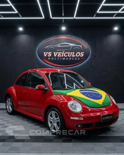 NEW BEETLE 2.0 MI 8V