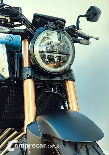 HONDA CB 650 R ABS