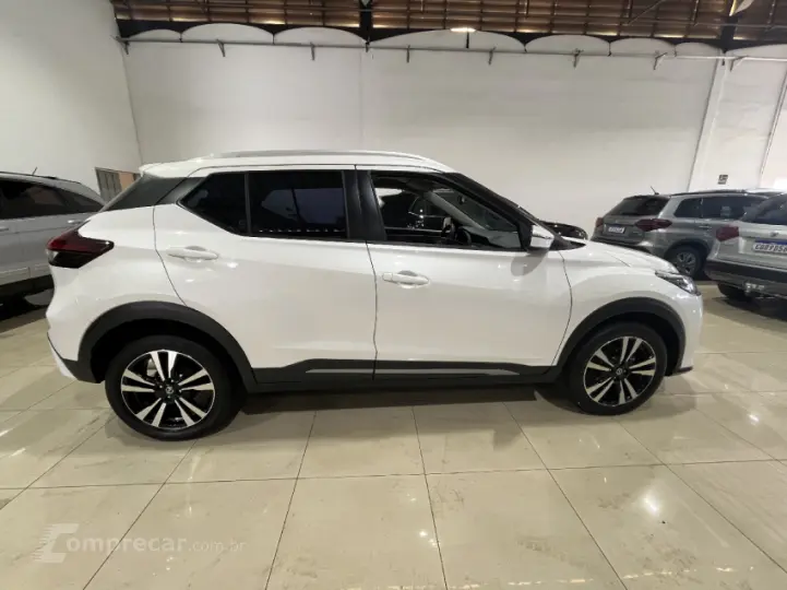 KICKS 1.6 16vstart Advance