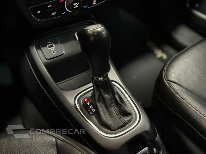 COMPASS 2.0 16V FLEX LONGITUDE AUTOMÁTICO