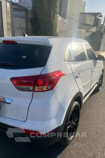 CRETA 1.6 16V Attitude