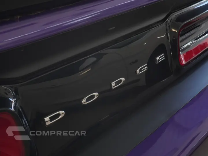 CHALLENGER 5.7 V8 HEMI GASOLINA R/T TORQUEFLITE