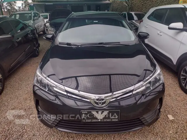 COROLLA - 2.0 XEI 16V 4P AUTOMÁTICO