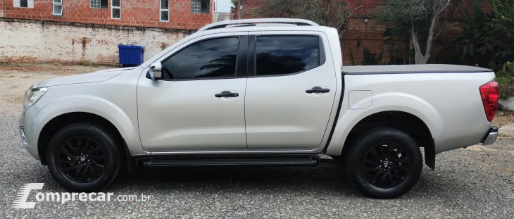 FRONTIER 2.3 16V Turbo LE CD 4X4
