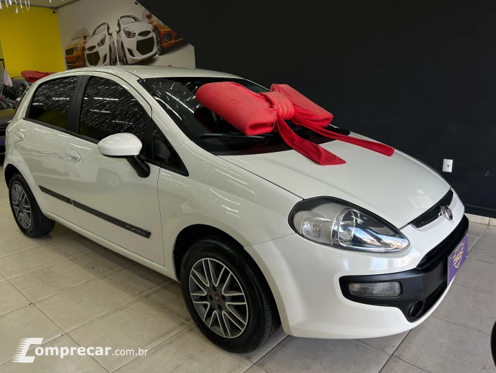 PUNTO 1.4 Attactive 8V