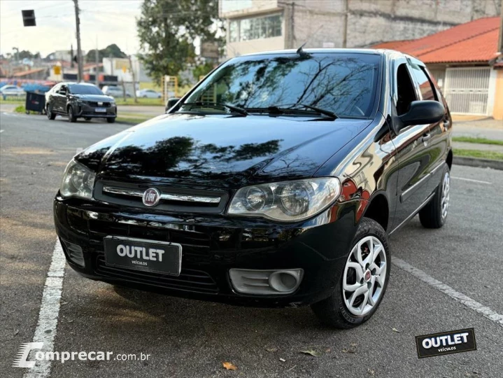 PALIO 1.0 MPI FIRE ECONOMY 8V FLEX 4P MANUAL