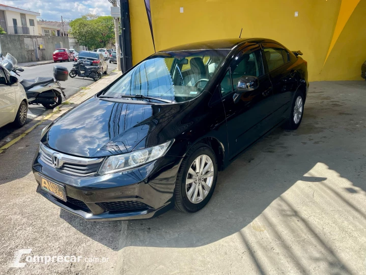 CIVIC 1.8 LXS 16V
