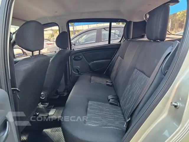 SANDERO - 1.0 AUTHENTIQUE 16V 4P MANUAL