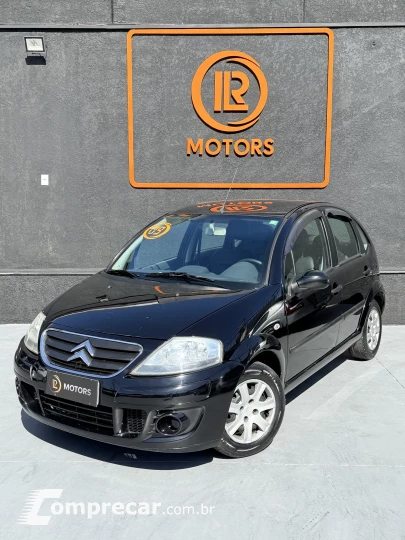 C3 1.4 I GLX 8V