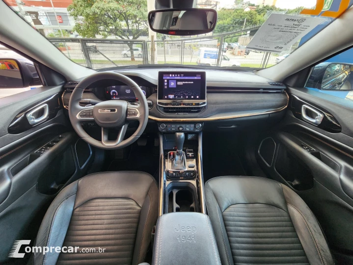 COMMANDER 2.0 Td380 Turbo Limited