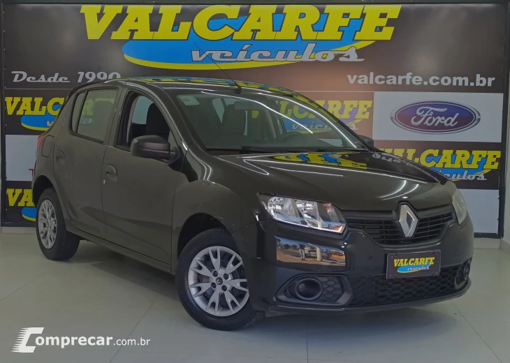 SANDERO 1.0 Authentique 16V