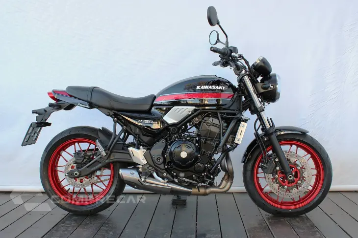 KAWASAKI Z650 ABS RS