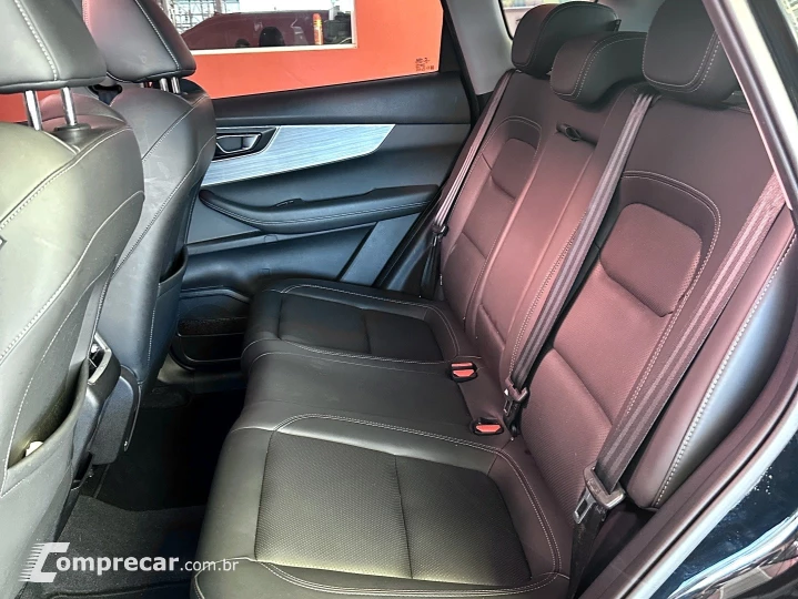 TIGGO 7 PRO 1.6 TGDI GASOLINA DCT